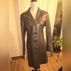 Vintage Danier Leather jacket